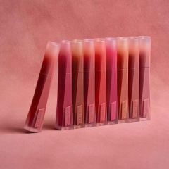 Son Kem Nhung 3CE Stylenanda Velvet Lip Tint Plush Lên Màu Chuẩn, Mịn Lì 4g