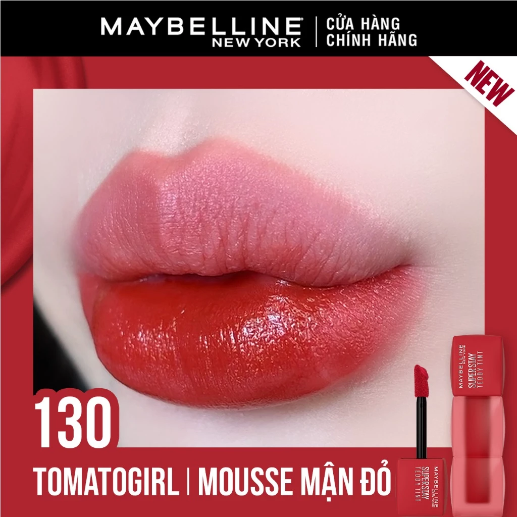 Son Kem Maybelline Superstay Teddy Tint 5ml
