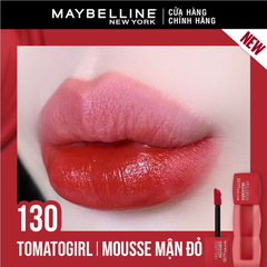 Son Kem Maybelline Superstay Teddy Tint 5ml