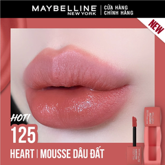 Son Kem Maybelline Superstay Teddy Tint 5ml