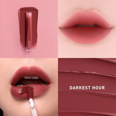 Son Kem Nhung 3CE Stylenanda Velvet Lip Tint Plush Lên Màu Chuẩn, Mịn Lì 4g