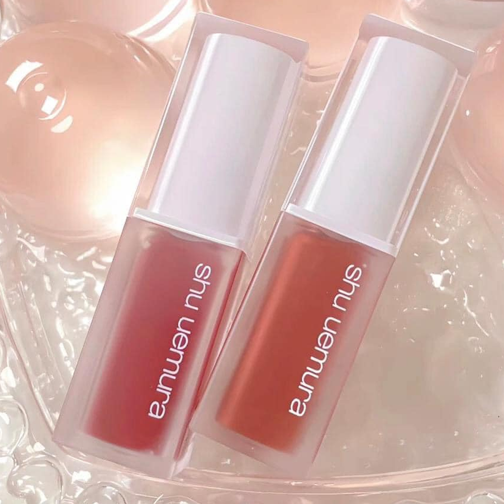 Son Bóng Shu Uemura Kinu Care Glow Up 5.4g