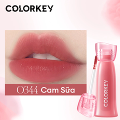 Son Tint Lì Colorkey Soft Matte Water Tint 2.5g