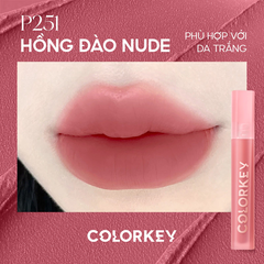 Son Kem Colorkey Airy Velvet Lip Lacquer