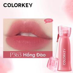 Son Tint Lì Colorkey Soft Matte Water Tint 2.5g