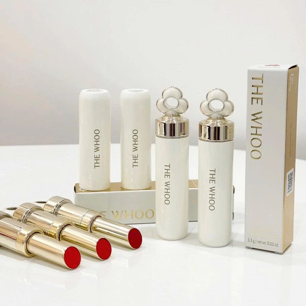 Son Dưỡng The Whoo Essential Lip Glow Balm