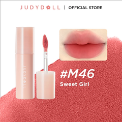 Son Bùn Lì Judydoll Matte Lip Mud Mềm Mịn Mờ Vân Môi Dưỡng Ẩm 2.8g