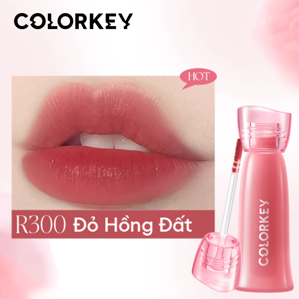 Son Tint Lì Colorkey Soft Matte Water Tint 2.5g