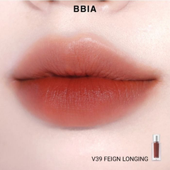 Son Kem Lì Bbia Last Velvet Tint 5g