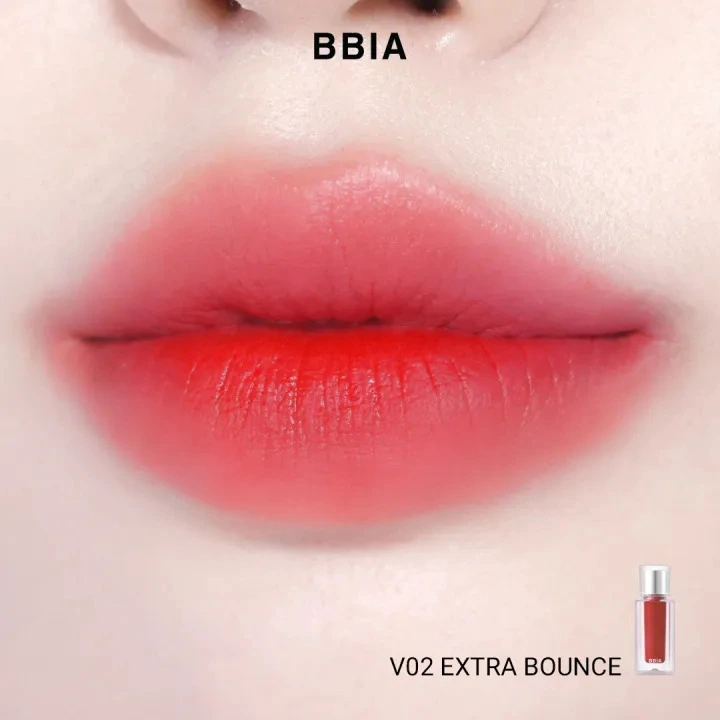 Son Kem Lì Bbia Last Velvet Tint 5g