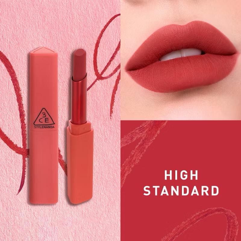 Son Sáp Mịn Lì 3CE Sketch Stick 2g