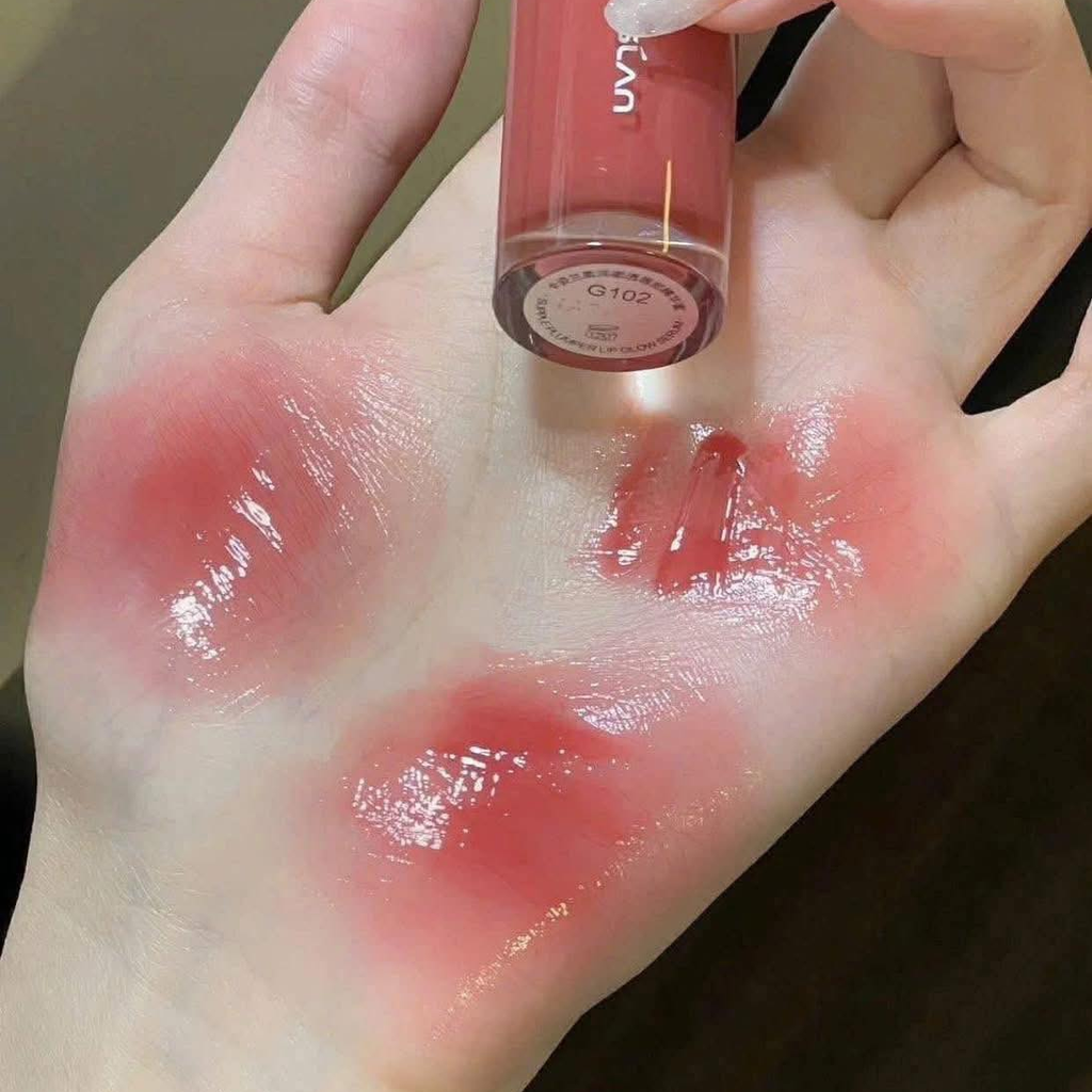 Son Tint Dưỡng Môi Carslan Lip Glow Serum Cấp Ẩm Căng Mọng 1g