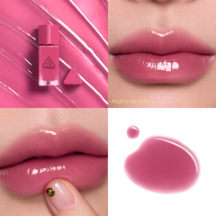 Son Tint Bóng 3CE Gummy Oil Tint 4g