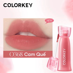 Son Tint Lì Colorkey Soft Matte Water Tint
