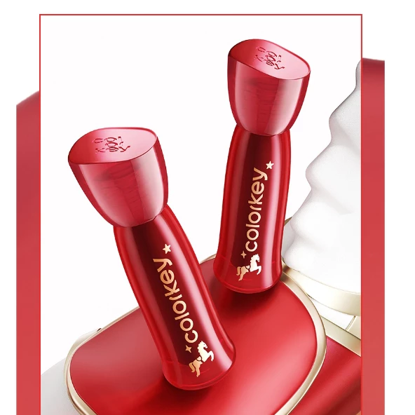 Son Tint Lì Colorkey Soft Matte Water Tint