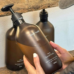 Sữa Tắm Hương Nước Hoa Hetras Hotel Therapy Body Wash 1013ml