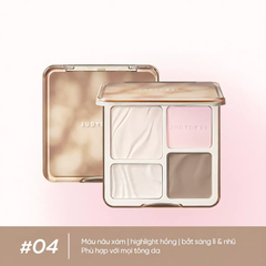 Phấn Bắt Sáng Và Tạo Khối Judydoll Highlight & Contour