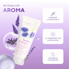 Gel Tẩy Tế Bào Chết Arrahan Peeling Gel 180ml