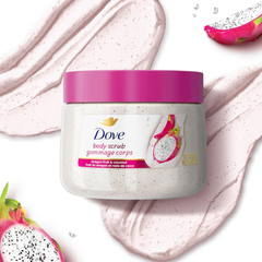 Tẩy Tế Bào Chết Dove Body Scrub Exfoliates And Deeply Nourishes For Smooth 425g