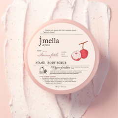 Tẩy Tế Bào Chết Body Jmella In Fance Body Scrub 298g