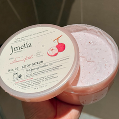 Tẩy Tế Bào Chết Body Jmella In Fance Body Scrub 298g