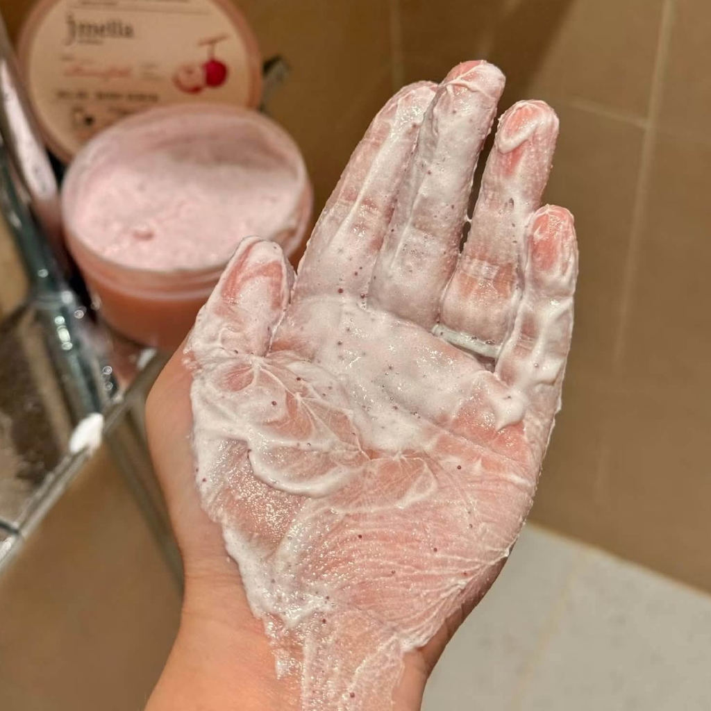 Tẩy Tế Bào Chết Body Jmella In Fance Body Scrub 298g