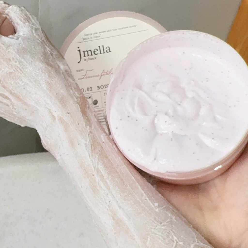 Tẩy Tế Bào Chết Body Jmella In Fance Body Scrub 298g
