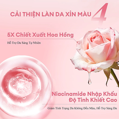 Kem Tẩy Tế Bào Chết Colorkey ROSÉ CRUSH 200g