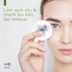 Nước Tẩy Trang Chuyên Sâu Oh!Oh! Xylica Micellar Cleansing Water Phục Hồi Da 350ml