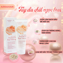 Gel Tẩy Tế Bào Chết Arrahan Peeling Gel 180ml