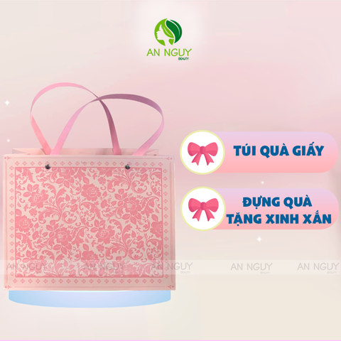 Túi Đựng Quà Có Nơ Đa Dạng Nhiều Màu Xinh Xắn