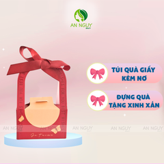 Túi Giấy Có Quai Xách In Chữ Xinh Xắn Có Nơ