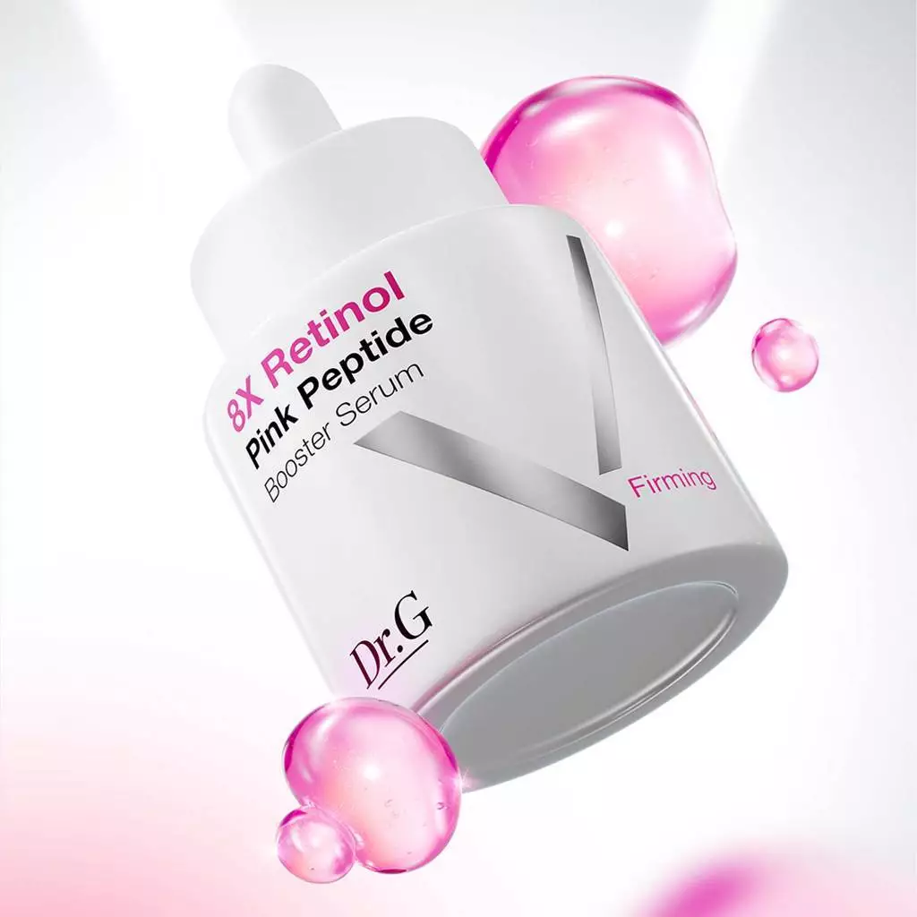 Tinh Chất Dưỡng Da Dr.G Booster Serum 30ml