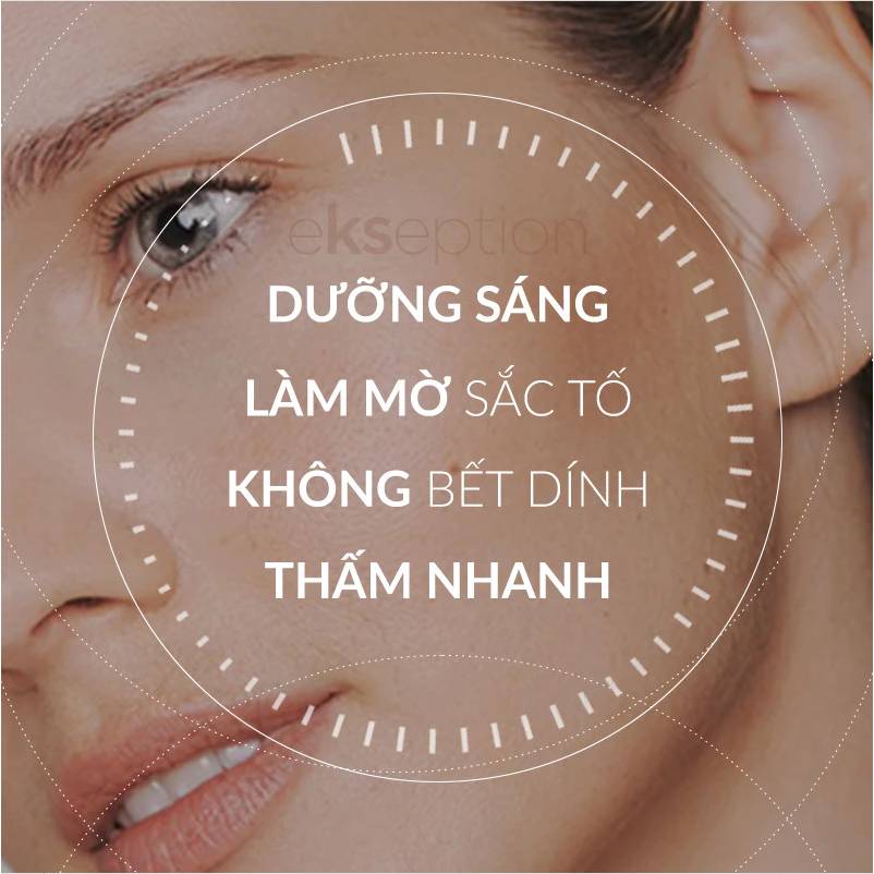 Tinh Chất Ekseption Hyaluronic TRX Mixlab Serum Dưỡng Sáng, Làm Mờ Sắc Tố Da 75ml