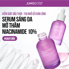 Tinh Chất Jumiso Niacinamide Serum Dưỡng Sáng Mờ Thâm 40ml