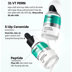 Tinh Chất VT Cosmetics R5 Firming Ampoule Cải Thiện Độ Đàn Hồi Da 30ml