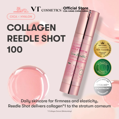 Tinh Chất Vi Kim VT Cosmetics Reedle Shot 100 Cica Reedle