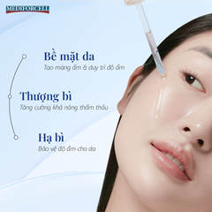 Tinh Chất Mediforcell Ultra Hyaluronic Acid Ampoule Dưỡng Ẩm, Làm Dịu Da 100ml