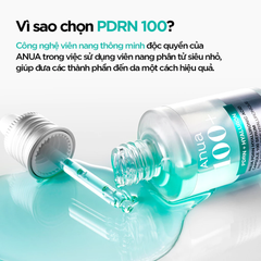 Tinh Chất Anua PDRN Hyaluronic Acid Capsule 100 Serum Cấp Ẩm, Phục Hồi Da 30ml
