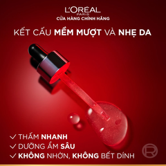 Tinh Chất L'Oreal Paris Revitalift Triple Power Age-Correcting Serum Giảm Nếp Nhăn, Ngừa Lão Hóa 30ml