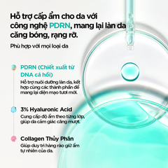 Tinh Chất Anua PDRN Hyaluronic Acid Capsule 100 Serum Cấp Ẩm, Phục Hồi Da 30ml