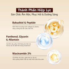 Tinh Chất Mediforcell Prejuvenation Retinal Ampoule Dưỡng Ẩm, Dưỡng Sáng, Giảm Nếp Nhăn 50ml