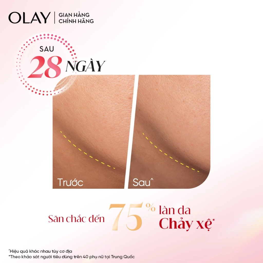 Tinh Chất Olay Regenerist Ultra Firming Serum Săn Chắc Da, Chống Lão Hóa Chuyên Sâu 30ml