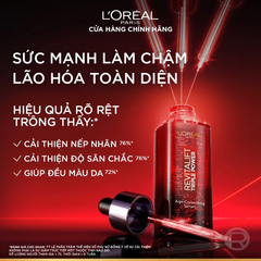 Tinh Chất L'Oreal Paris Revitalift Triple Power Age-Correcting Serum Giảm Nếp Nhăn, Ngừa Lão Hóa 30ml