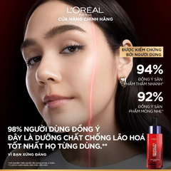Tinh Chất L'Oreal Paris Revitalift Triple Power Age-Correcting Serum Giảm Nếp Nhăn, Ngừa Lão Hóa 30ml
