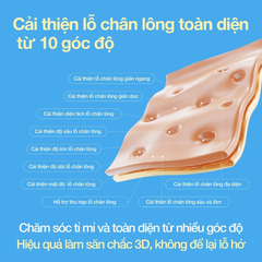 Tinh Chất Thu Nhỏ Lỗ Chân Lông Numbuzin No.3 Blue Bio-Retinol Pore Refining Serum 30ml