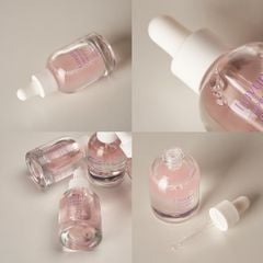 Tinh Chất Luvum Slow Aging Super Food Oil Serum Trẻ Hóa, Căng Bóng Da 30ml