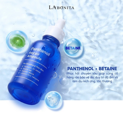 Tinh Chất La Bonita B5 Panthenol Repair Ampoule Hỗ Trợ Phục Hồi, Làm Dịu Da 50ml