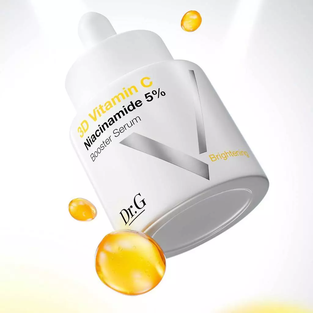Tinh Chất Dưỡng Da Dr.G Booster Serum 30ml