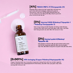 Tinh Chất Dưỡng Da Geek & Gorgeous IOI Serum 30ml